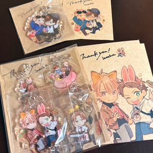 ノイジールームメイト　緒崎カホ　アクリルスタンド　アクスタ ノイジールームメイト】アクリルスタンド【緒崎カホ】 - 9tmr9 - BOOTH