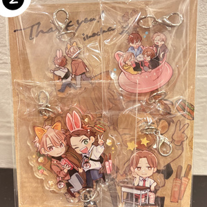 ノイジールームメイト　緒崎カホ　アクリルスタンド　アクスタ ノイジールームメイト】アクリルスタンド【緒崎カホ】 - 9tmr9 - BOOTH