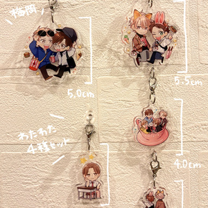 すとぷり 莉犬くん アクキー - nonononoshop - BOOTH すとぷり 莉犬くん アクキー - nonononoshop - BOOTH