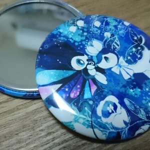 どうぶつの森☆缶バッジ - なみ - BOOTH
