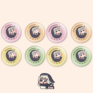 ゔぁんぴ❤︎缶バッジ - ゔぁんぴONLINE STORE - BOOTH