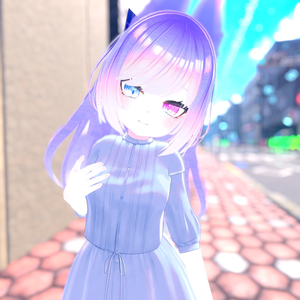 【リーファ用】LoLeefaちゃん【ModularAvatar対応】
