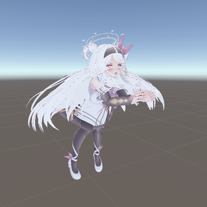 【Unity想定】センシティブAnimation【MA対応】