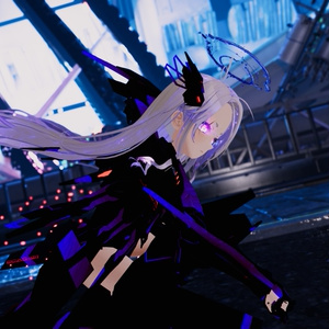 【VRC用】ヒーロー着地！【ModularAvatar対応】 缩略图 3