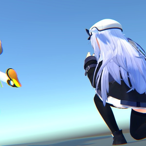 【VRC用】AFK自動迎撃システム【ModularAvatar】 缩略图 4
