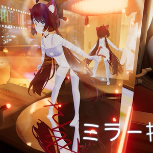 【VRC用】Mashiro's Showcase【ワールドギミック】 缩略图 3