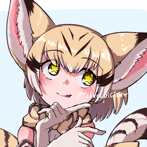 Twitter等のアイコンはこちらから！イラストのコミッション