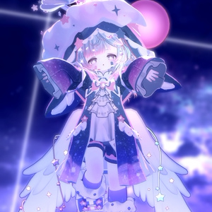 【汎用】ホシユイのつばさ【ParticleParty!】 缩略图 8