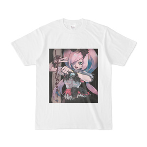 真中らぁら (プリパラ) Tシャツ - snow globe - BOOTH