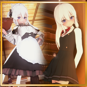 （カスタマイズ） イレイナ あず一る.ver