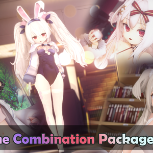 Azur lane Combination Package 2