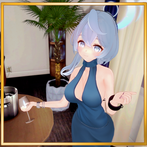 天雨アコ（ドレス）