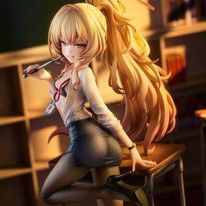ワンフェス 2025夏 ニヤニヤ教授 バニーガールver. ガレージキット ニヤニヤ教授・バニーガール.VER・ブルーアーカイブ・未塗装