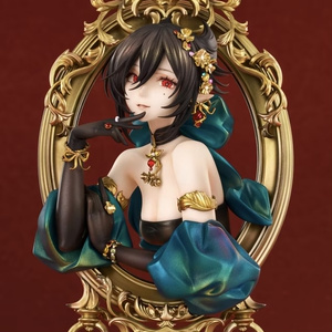 受注生産】『アークナイツ·シュウ』 ガレージキット - FuFu農場 - BOOTH