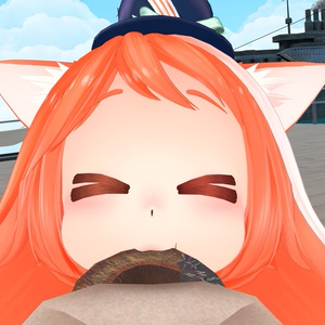 【オリジナル3Dモデル】マァオ・ナウ・ニャウ(V2) #Hellomaao 缩略图 9