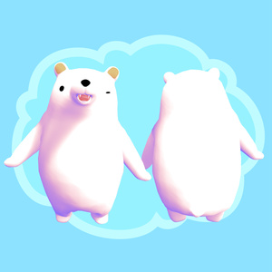 くまちゃん（トビィ）/Kumachan(PC・Quest・VRM対応) 缩略图 7