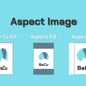 【Unity】Aspect Image