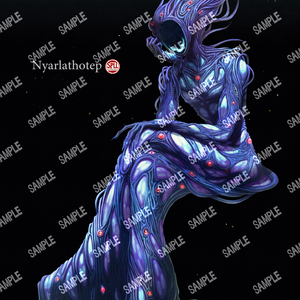 【クトゥルフ神話生物】ニャルラトホテプ【SPLL:E190489】