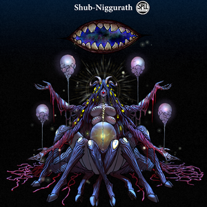 【クトゥルフ神話生物】シュブ＝ニグラス【SPLL:E187991】