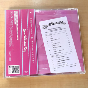サイン入り　Aliey:S CD アルバム　ボカロ　天地　アリスに歌を　ep Aliey:S 1st Album『アリスに歌を』 - Aliey:S Official Store - BOOTH