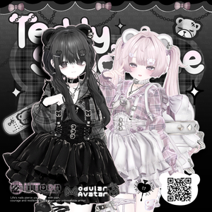 🧸Teddy Syndrome🧸【20アバター対応】
