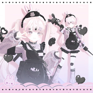 🐰HealingUsagi(Remake)🐰ギミック付き【11アバター対応】 缩略图 10