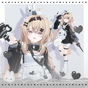 🐰HealingUsagi(Remake)🐰ギミック付き【11アバター対応】 缩略图 11