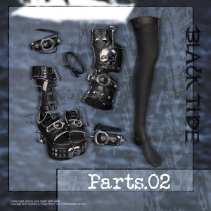 🏴‍☠️Black Tide🏴‍☠️パイレーツ水着【8アバター対応】 缩略图 5