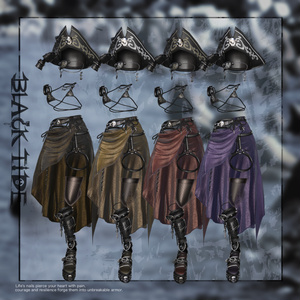 🏴‍☠️Black Tide🏴‍☠️パイレーツ水着【8アバター対応】 缩略图 12