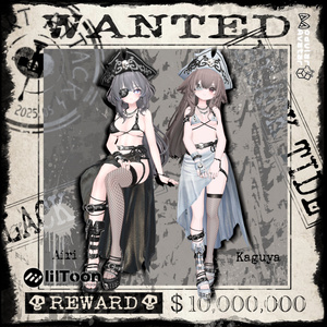 🏴‍☠️Black Tide🏴‍☠️パイレーツ水着【8アバター対応】 缩略图 8