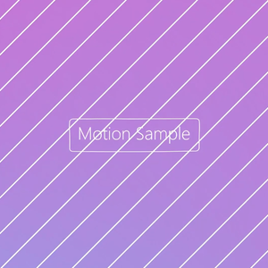 【VJ素材】N Motion Pack Vol.1