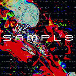 【VJ素材】N Motion Pack Vol.7