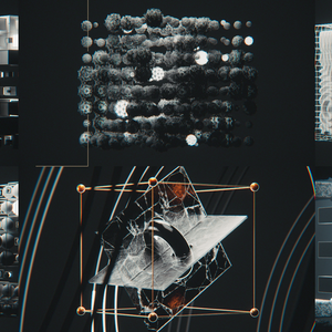 【VJ素材】N Motion Pack Vol.9