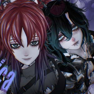 ▪▪▪▪Velnica_ヴェルニカ▪▪▪▪Ghost Glam makeup_Texure 缩略图 2