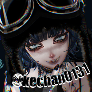 ▪▪▪▪Velnica_ヴェルニカ▪▪▪▪Ghost Glam makeup_Texure 缩略图 6