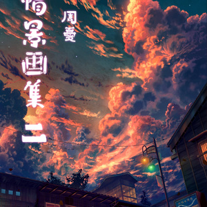 風景 大炎刻街「飾燈神社」 - 周憂のイラスト - pixiv