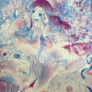 版権L- 5「彼女は王国の鍵。/ラビリンス〜魔王の迷宮〜」