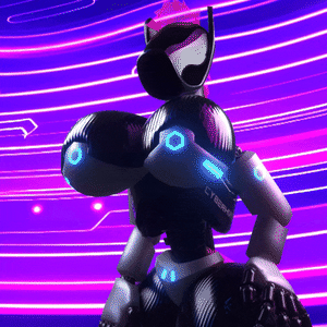 CyberHorse2