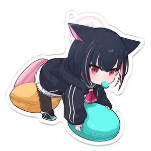 ブルアカ カズサ アクリルスタンド - jelly-archive - BOOTH ブルアカ カズサ アクリルスタンド - jelly-archive - BOOTH