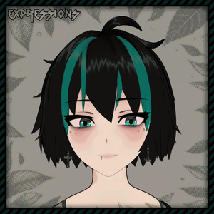 Ember | 火花 [VRChat Avatar] 缩略图 2