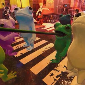 カエル [VRCアバター] | frog [VRC Avatar] 缩略图 6