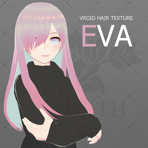 [ EVA ] Hair Texture