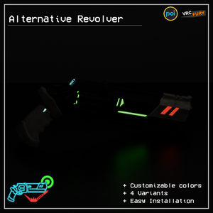 Alternative Revolver [ULTRAKILL]