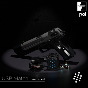 USP Match HLA-3