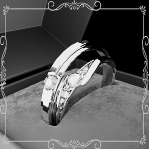 【VRChat】pair ring