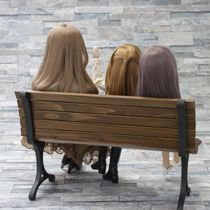 Amazon.co.jp: ソファー BJD用家具 SD/70cmサイズドール用 色の