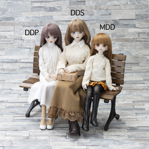 アズールレーン】ベルファスト DD・DDS 55/60cmドール衣装