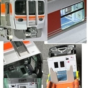 Nゲージ】台湾式鉄道特急型電車 - ヨシカワ第一工廠 - BOOTH