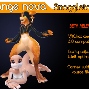Snaggletooth Kobold for VRChat