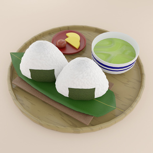 おにぎりセット